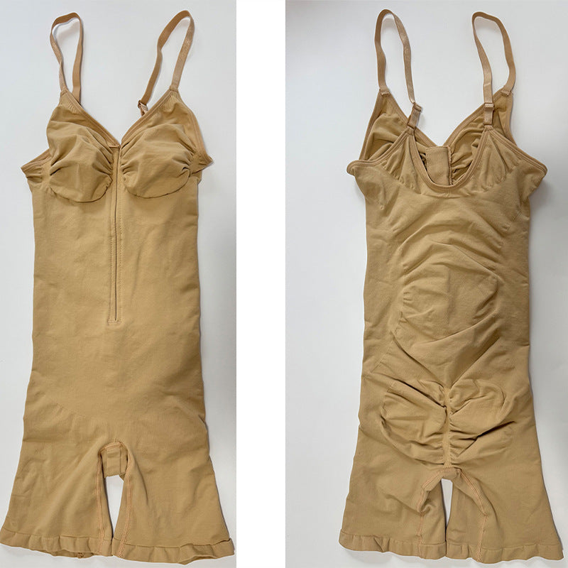 The NorvoAura™ Sculpt Zip Suit