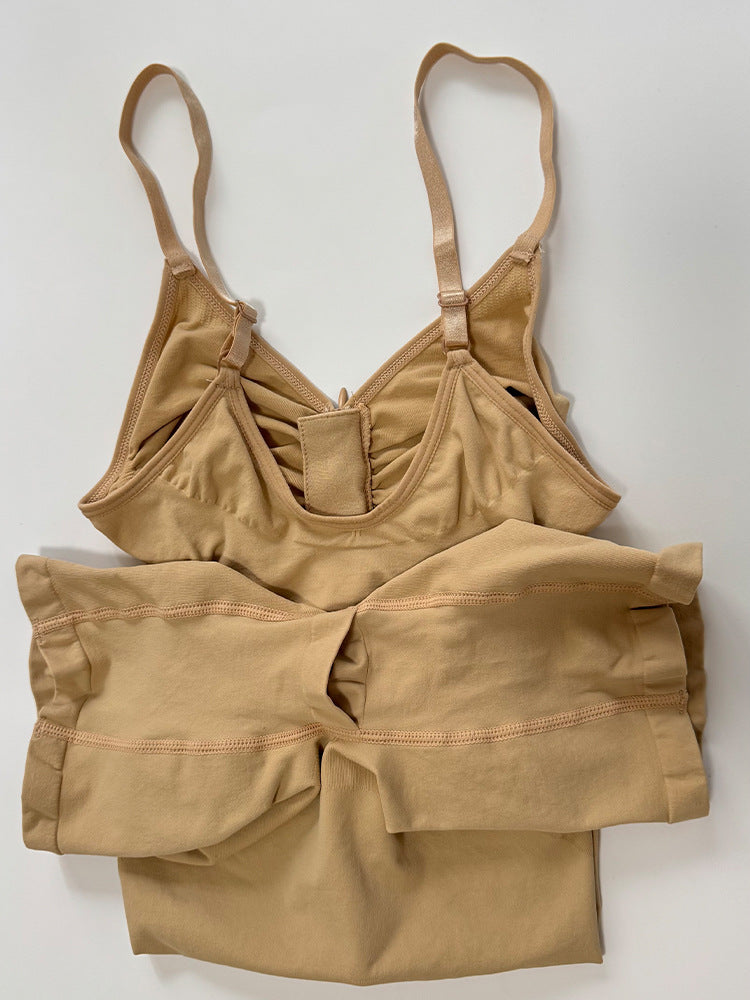 The NorvoAura™ Sculpt Zip Suit