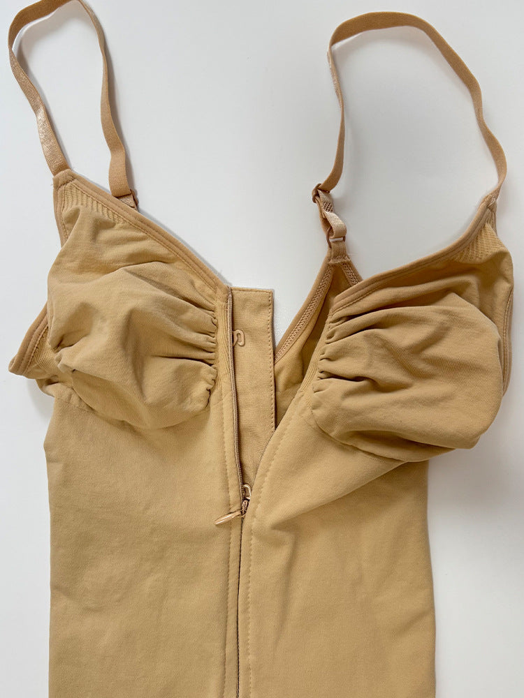 The NorvoAura™ Sculpt Zip Suit